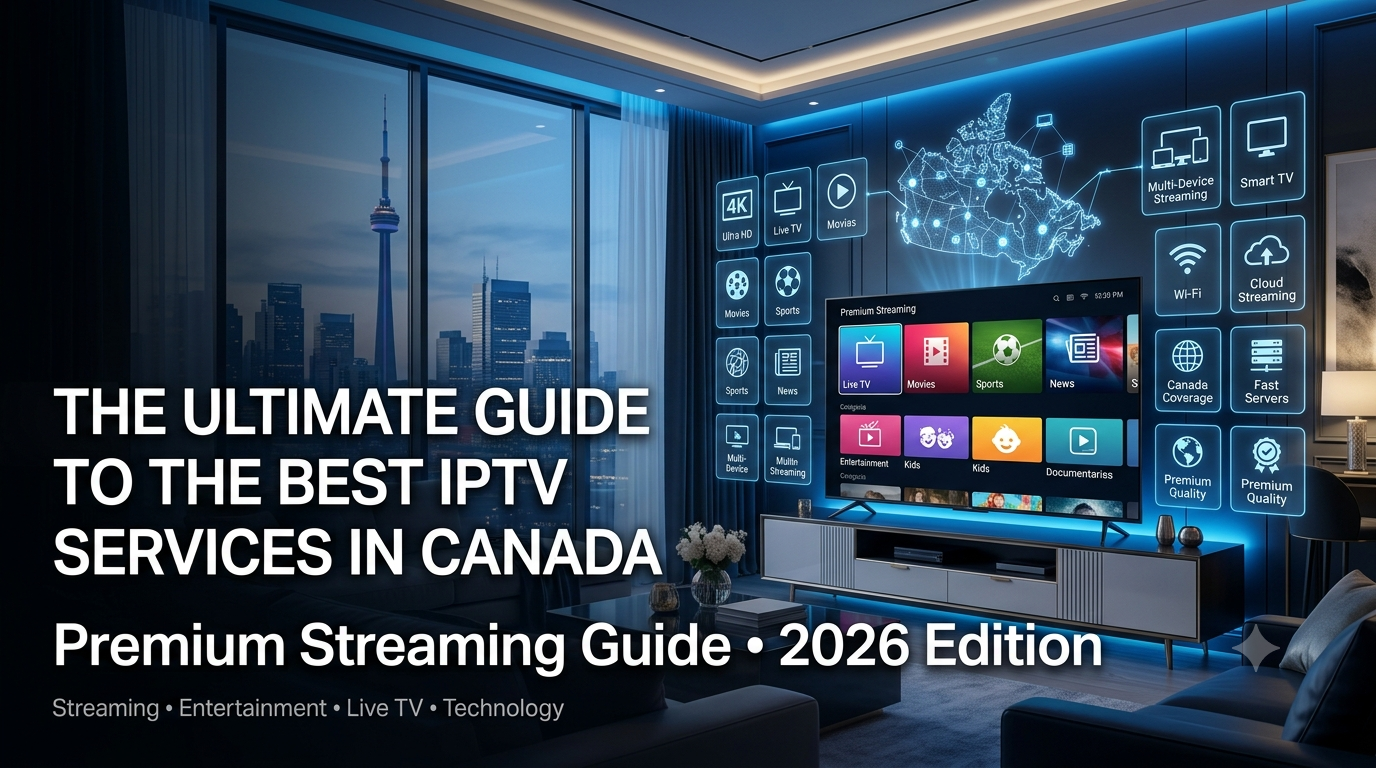 IPTV Canada