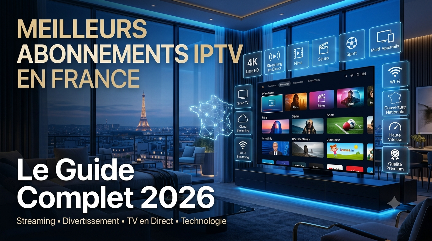 IPTV France