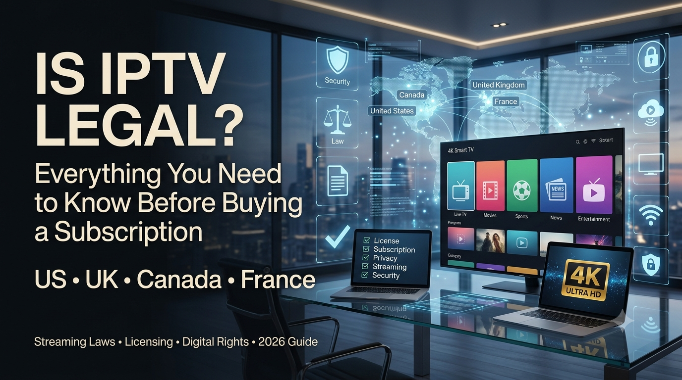 Why VPN is Essential for IPTV