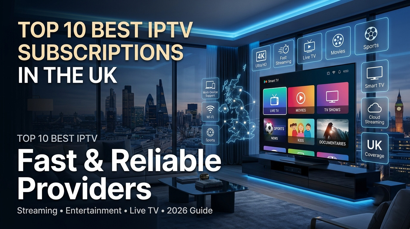 IPTV UK