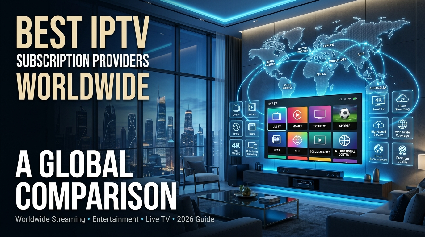 IPTV Worldwide